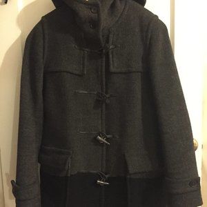 Hudson's Bay Duffle Coat (size small)